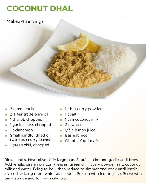 Rice Bowl Recipe