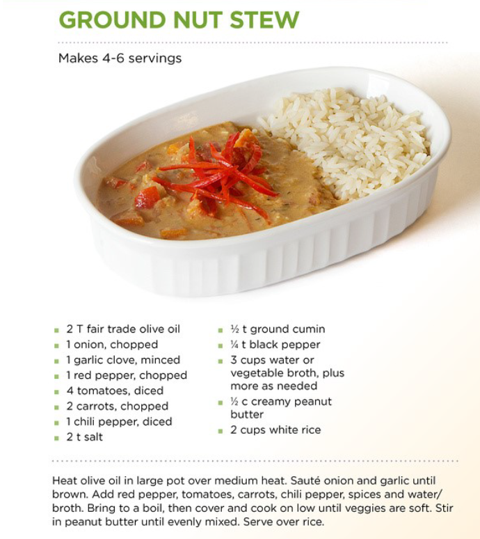 Rice Bowl Recipe