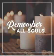 all souls day offering envelope