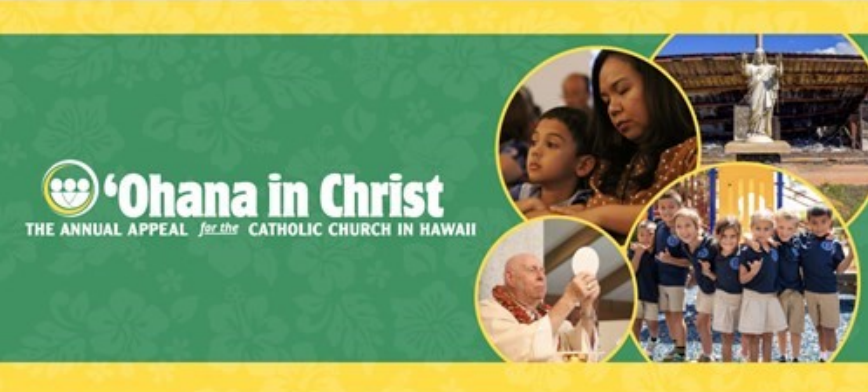 Ohana in Christ Banner