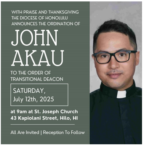 ordination