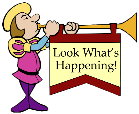  Announcements clipart