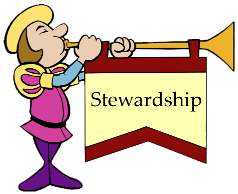  STEWARDSHIP clipart