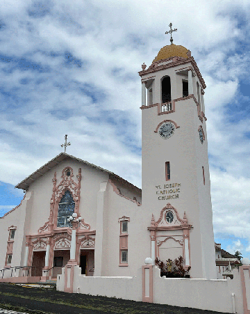  St. Joseph Church, Hilo